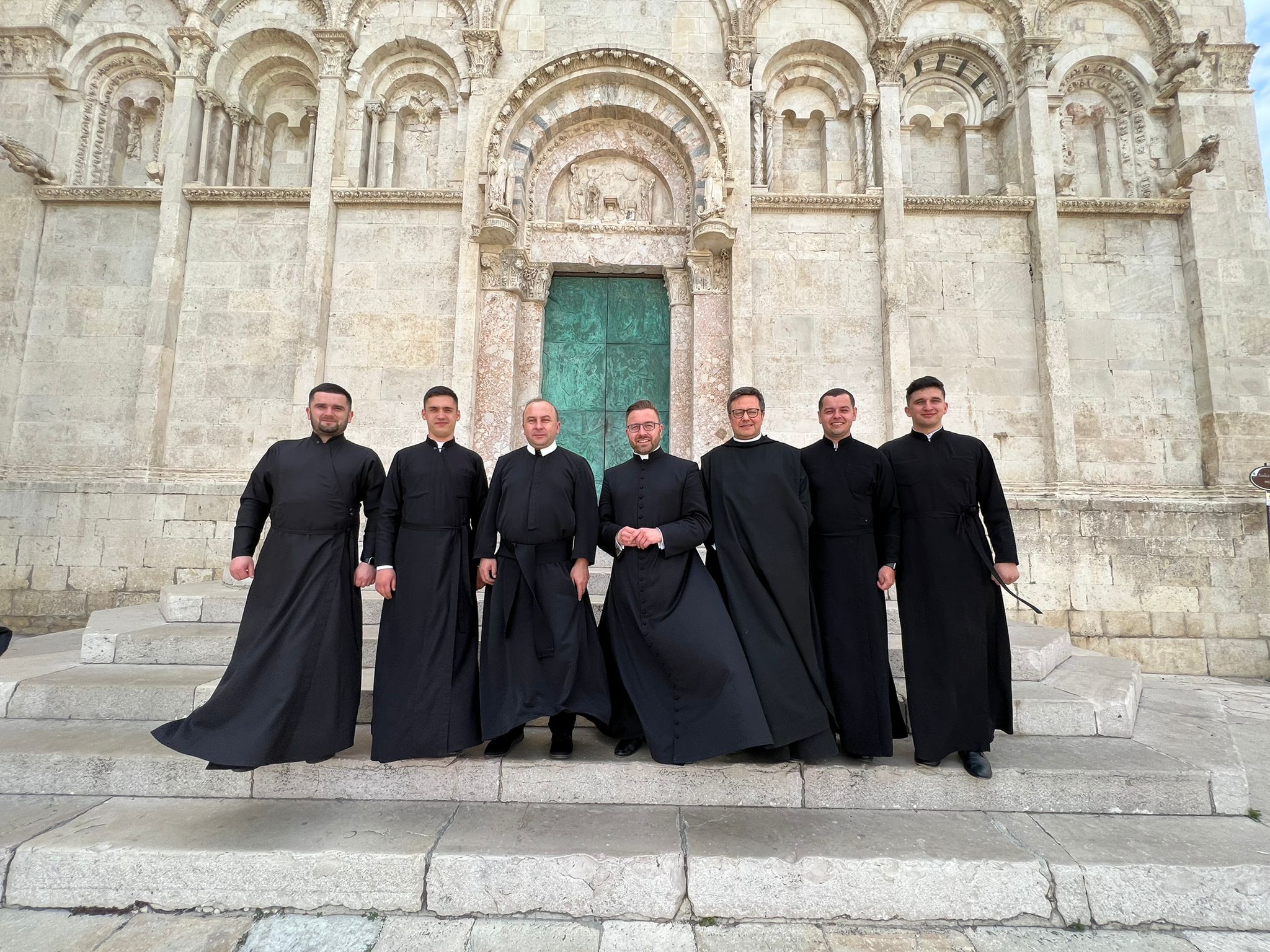 Pontificio Collegio Ucraino nella diocesi di Termoli Larino 2