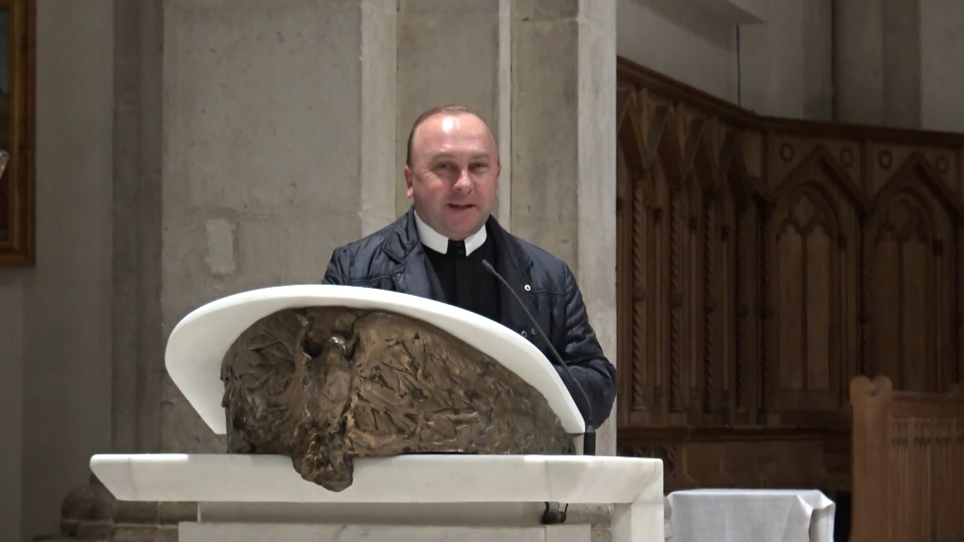 Pontificio Collegio Ucraino nella diocesi di Termoli Larino 2