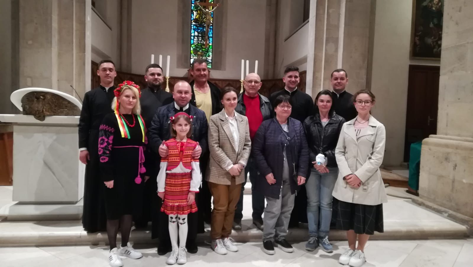 Pontificio Collegio Ucraino nella diocesi di Termoli Larino 3