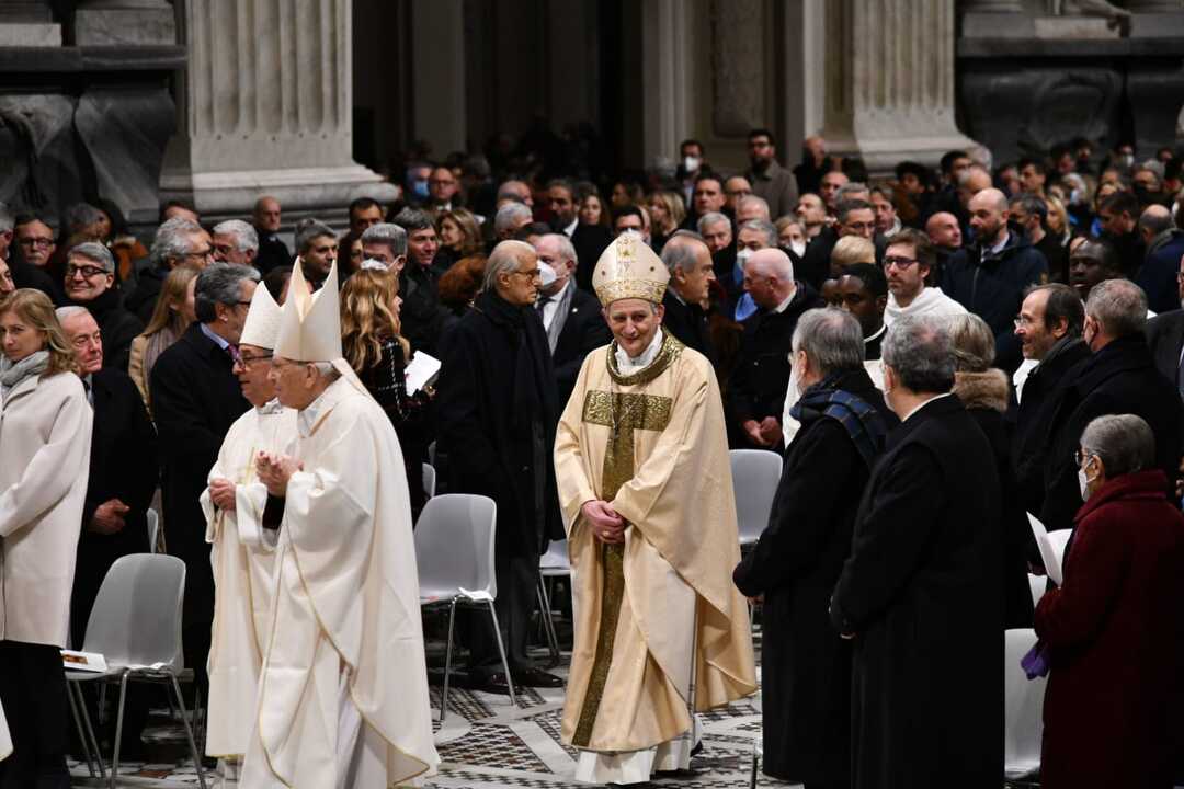 55 anniversario della Comunit di Sant Egidio 17