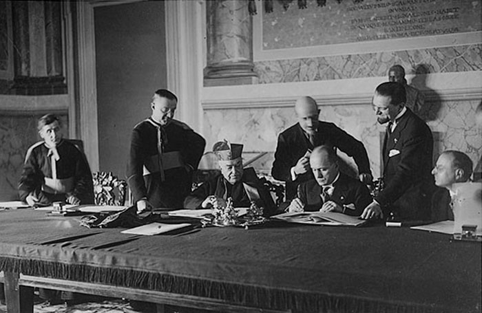 Lateran Pact